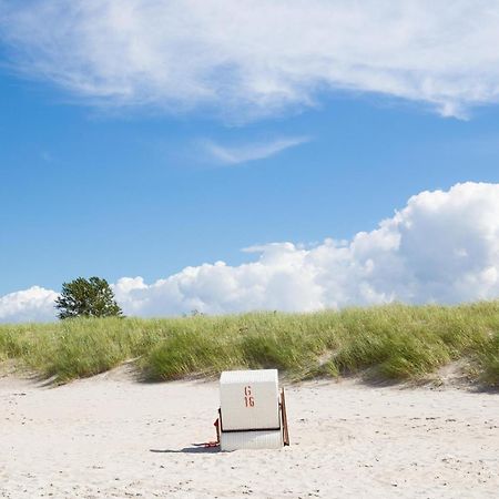 Strandhaus Claassen 09 Аренсхоп Экстерьер фото
