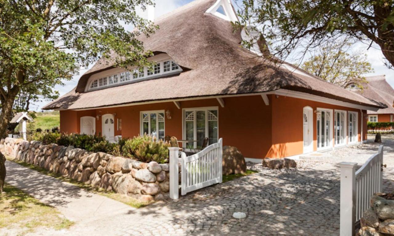 Strandhaus Claassen 09 Аренсхоп Экстерьер фото