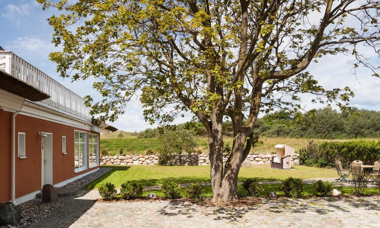 Strandhaus Claassen 09 Аренсхоп Экстерьер фото