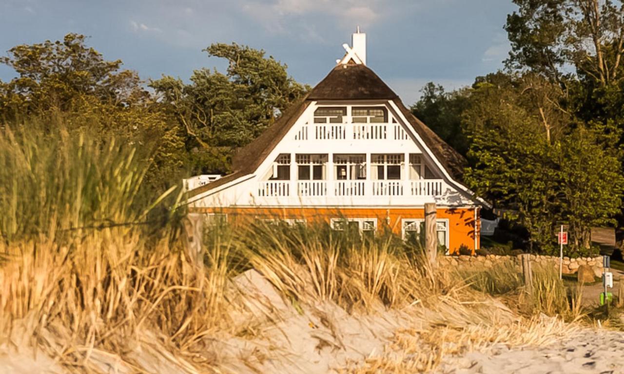 Strandhaus Claassen 09 Аренсхоп Экстерьер фото