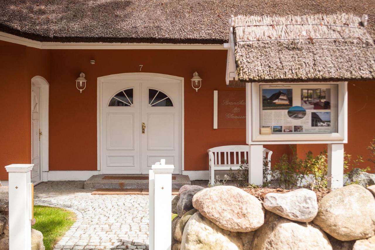 Strandhaus Claassen 09 Аренсхоп Экстерьер фото