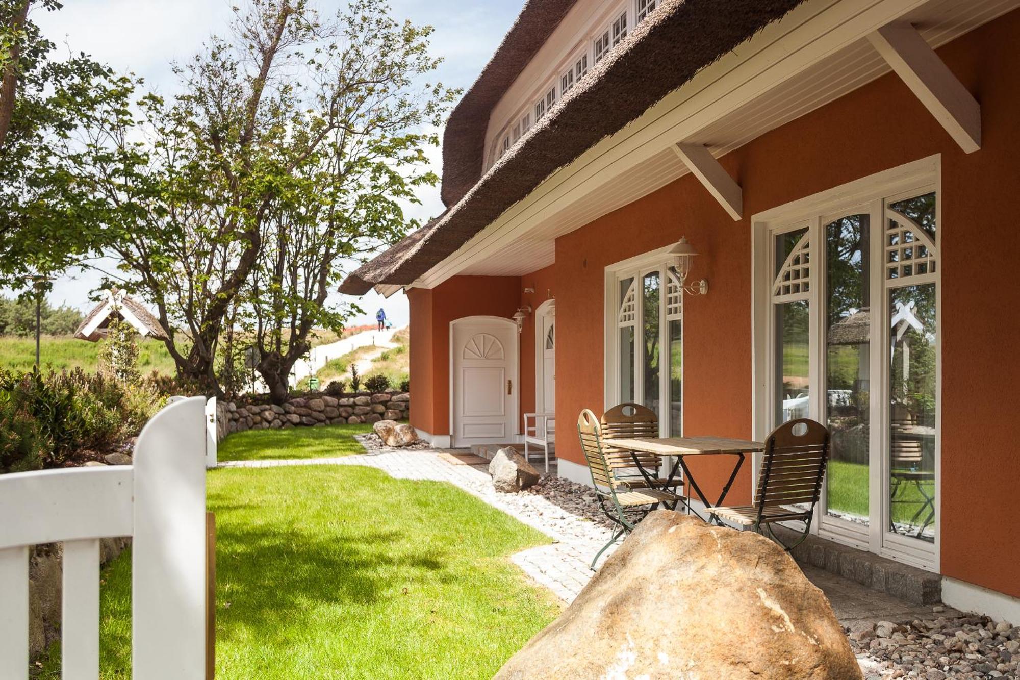 Strandhaus Claassen 09 Аренсхоп Экстерьер фото