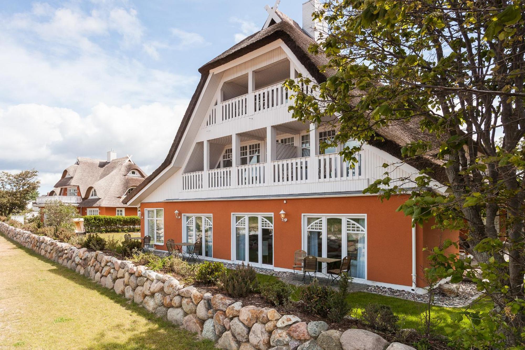 Strandhaus Claassen 09 Аренсхоп Экстерьер фото